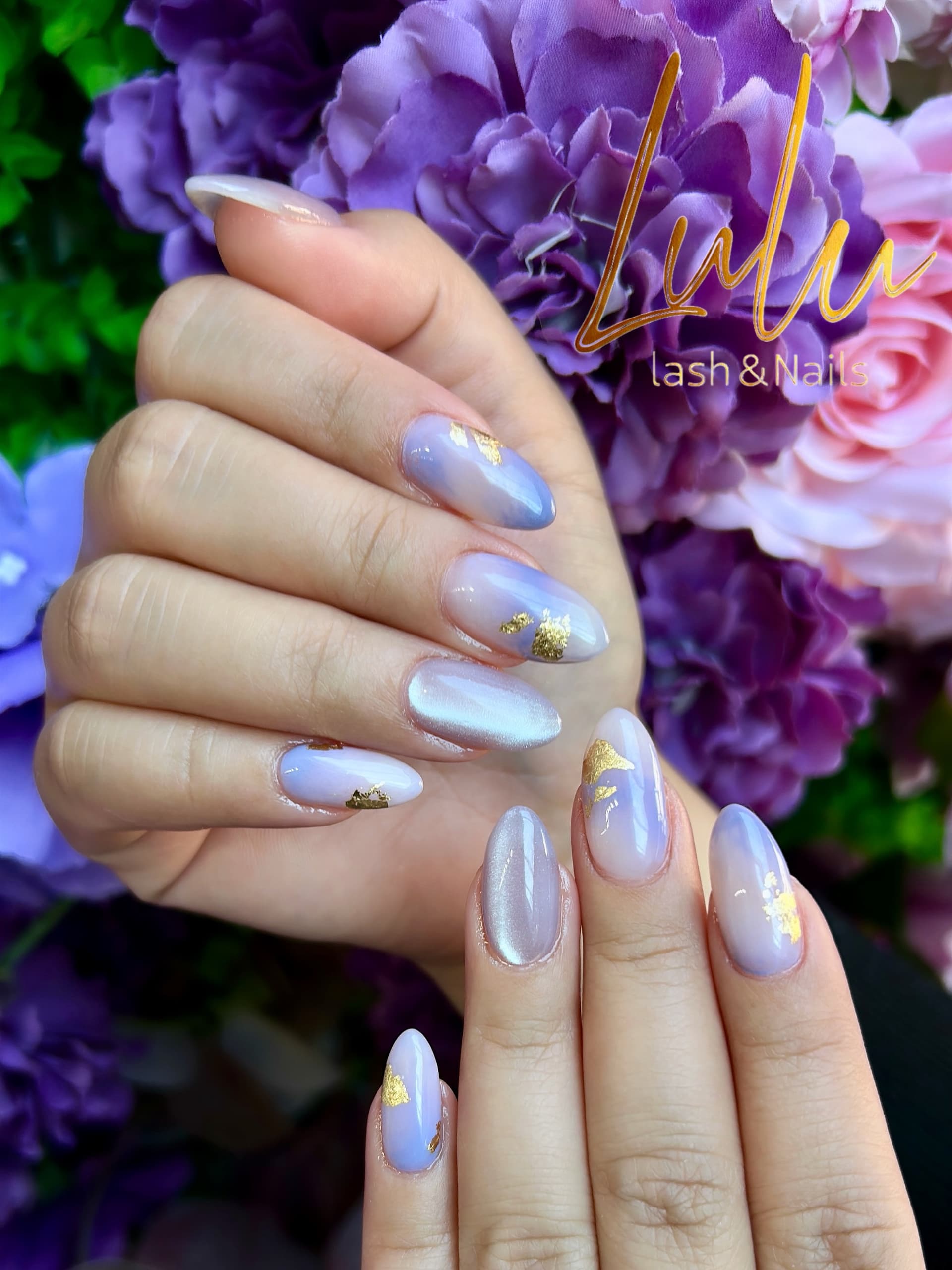Nail art design