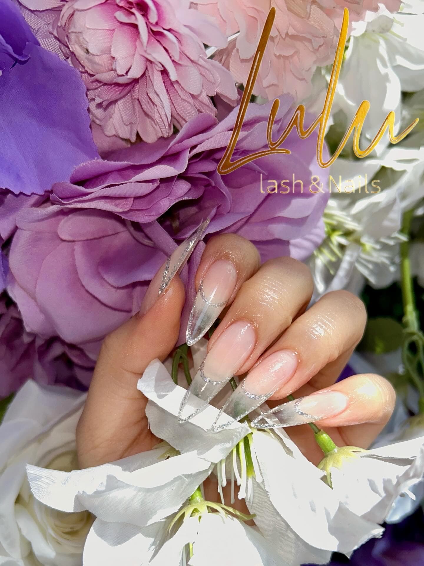 Nail art design