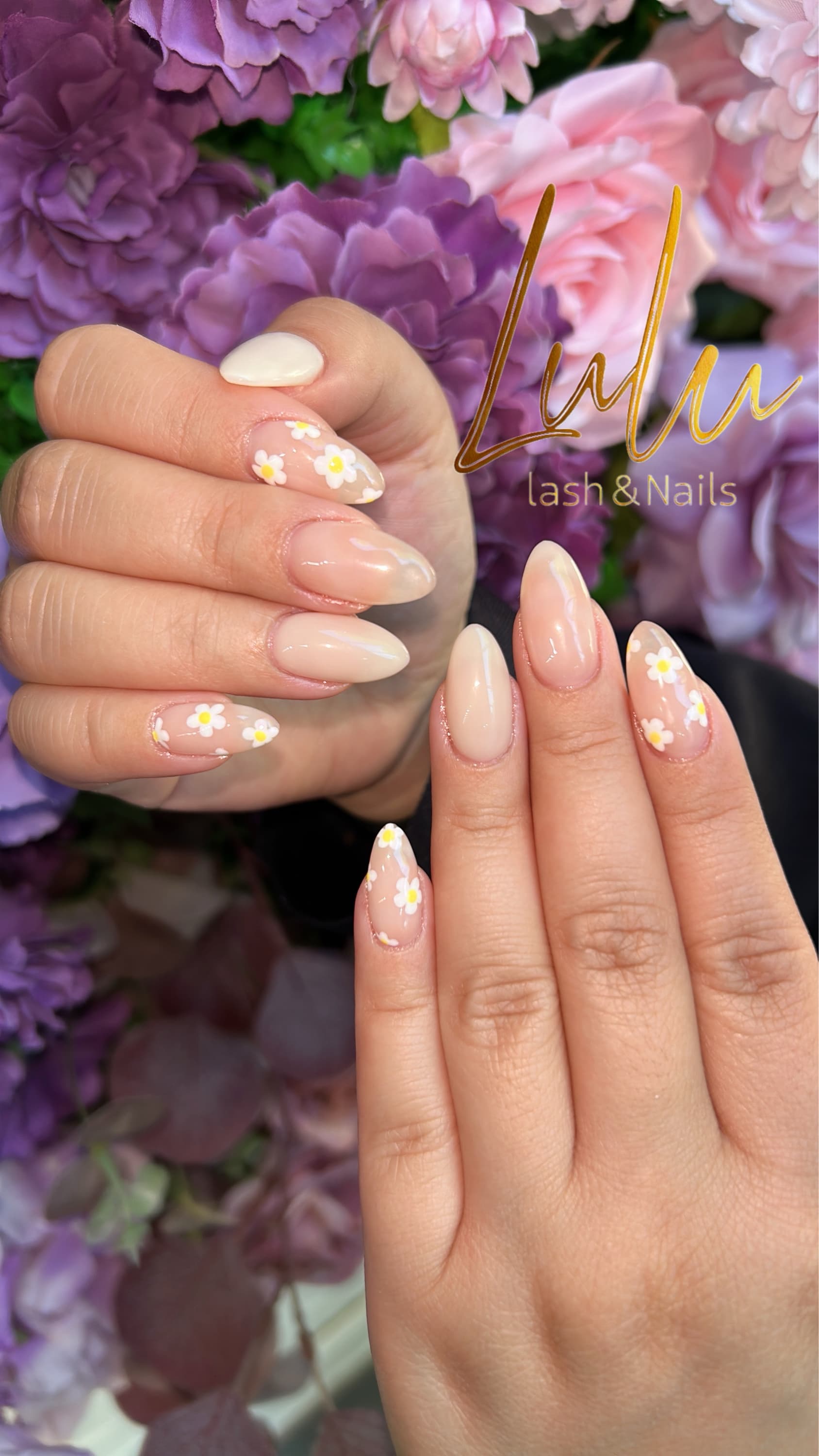 Nail art design