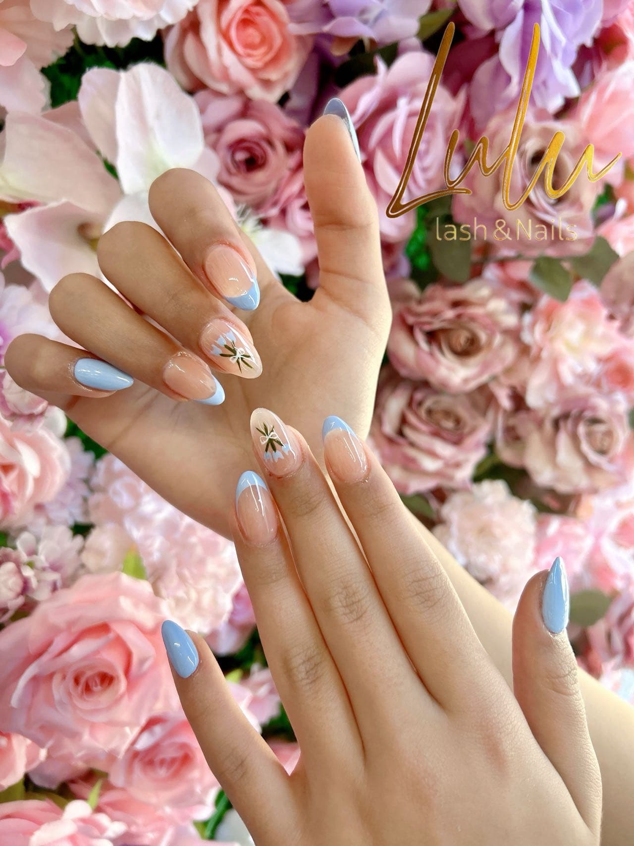 Nail art design