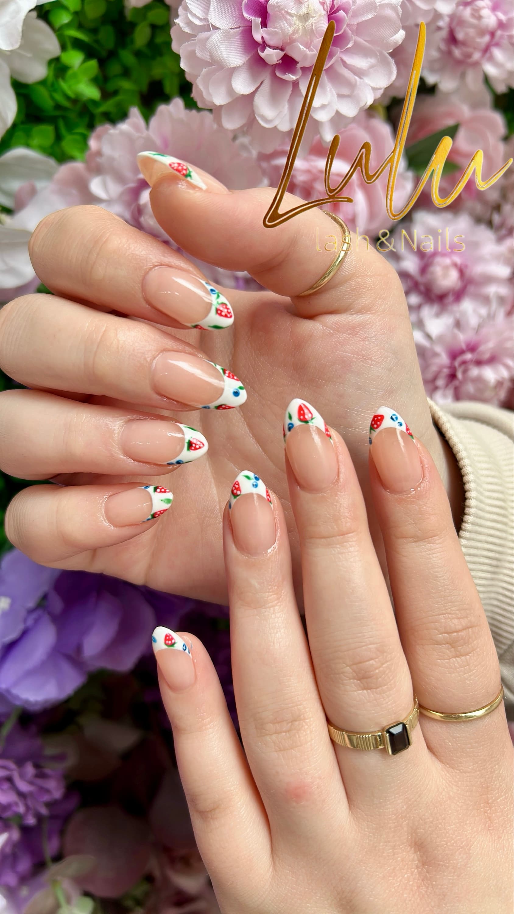 Nail art design