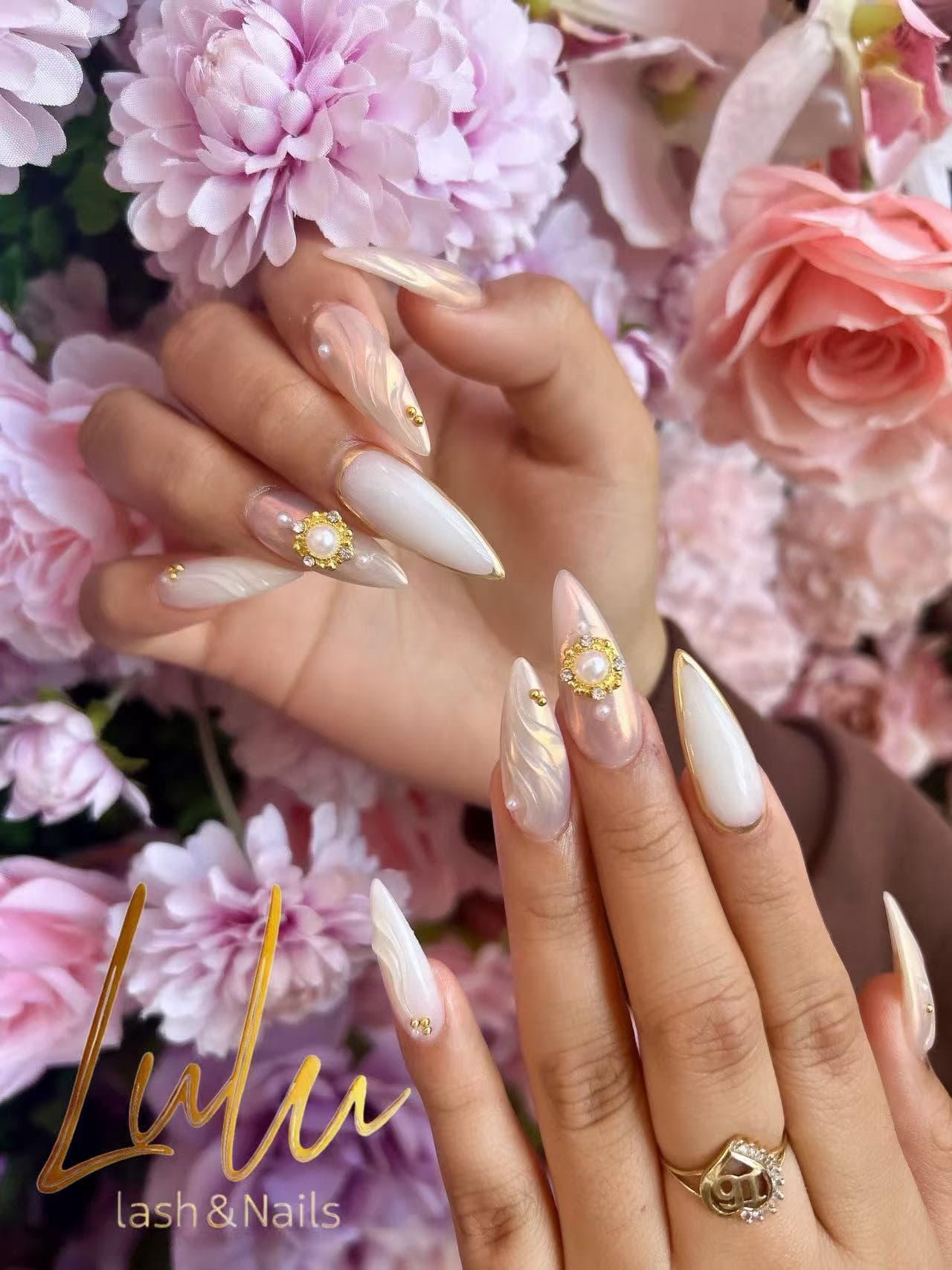 Nail art design